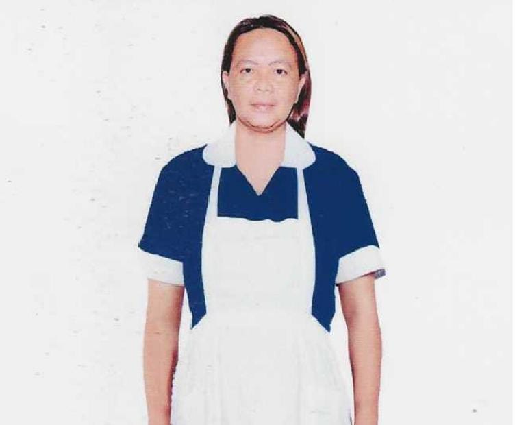 MARIE ANN B.DOMINGO